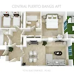 Apartman Vacation I Puerto Banus Apt, 24-7 Security, A Minute From The Marina, The Sea And Luxury Shopping Marbella