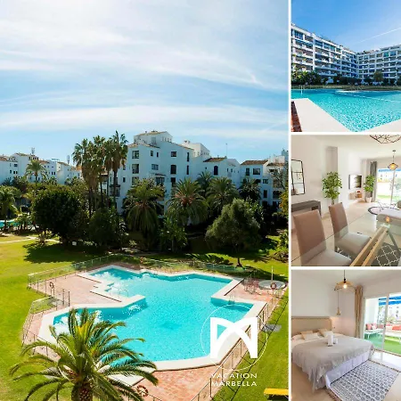 Apartment Vacation Marbella: Puerto Banus With Marina Access *