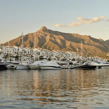 Vacation Marbella: Puerto Banus With Marina Access Apartment Marbella
