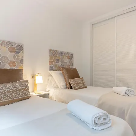 Apartament Vacation I Puerto Banus Apt, 24-7 Security, A Minute From The Marina, The Sea And Luxury Shopping Marbella