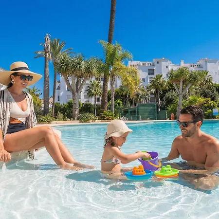 Vacation I Puerto Banus Apt, 24-7 Security, A Minute From The Marina, The Sea And Luxury Shopping Apartament