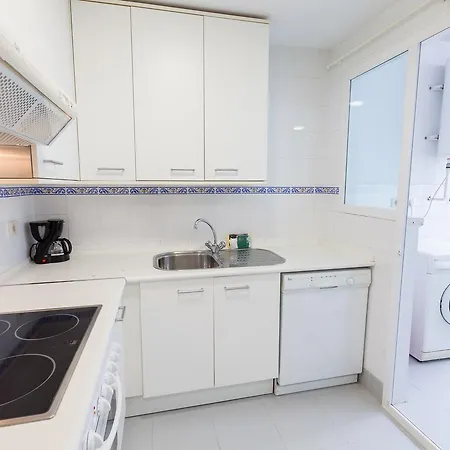 Vacation Marbella: Puerto Banus With Marina Access Apartment