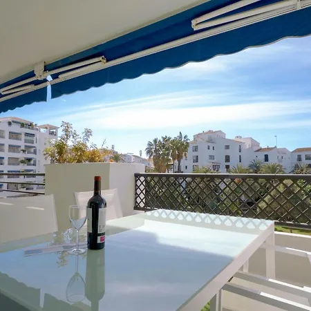 Vacation Marbella: Puerto Banus With Marina Access *