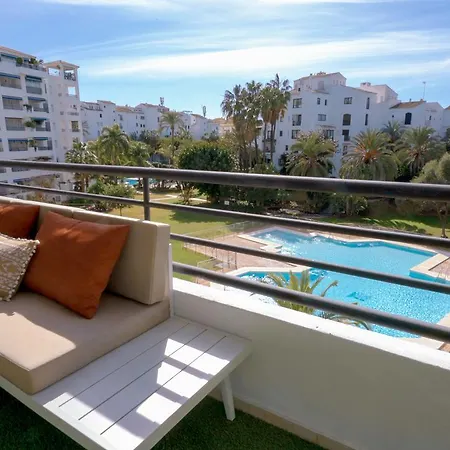 Vacation Marbella: Puerto Banus With Marina Access *