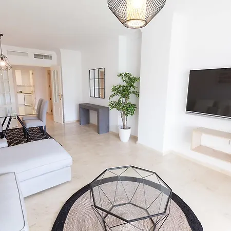 Vacation Marbella: Puerto Banus With Marina Access Marbella