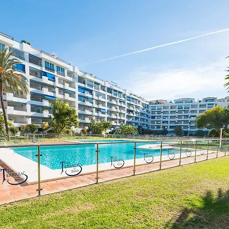 Apartment Vacation Marbella: Puerto Banus With Marina Access