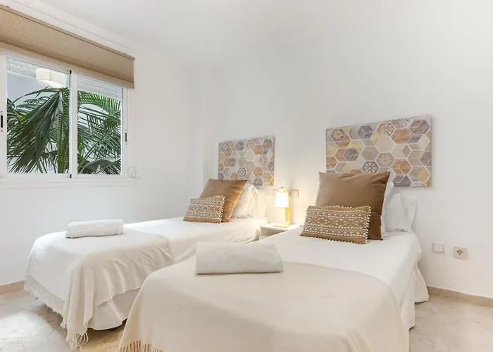 Vacation Marbella: Puerto Banus With Marina Access Apartment Marbella