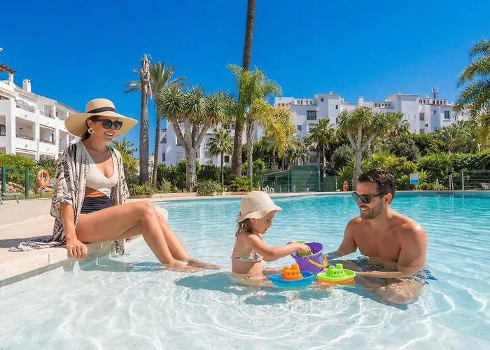 Vacation Marbella: Puerto Banus With Marina Access Apartment